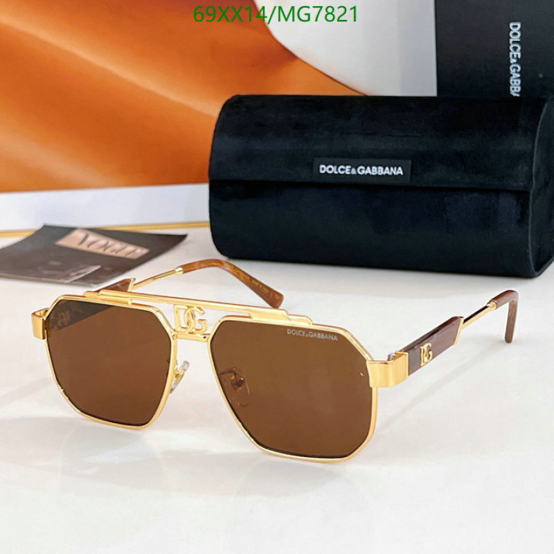 Glasses-D&G Code: MG7821 $: 69USD