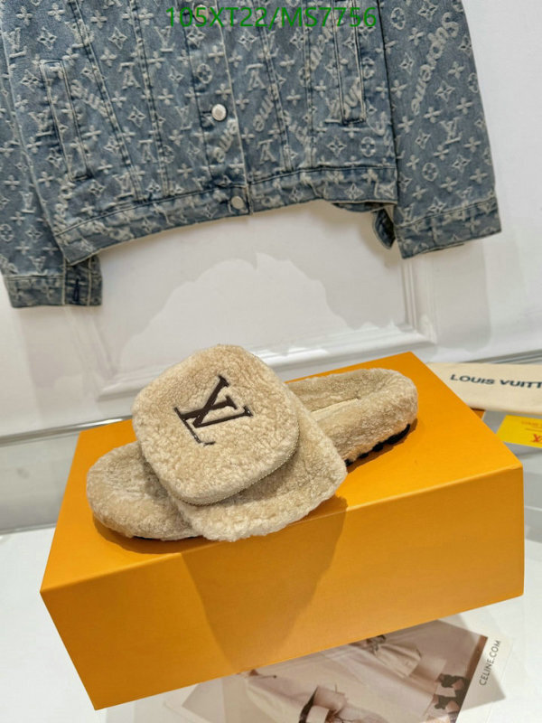 Women Shoes-LV Code: MS7756 $: 105USD