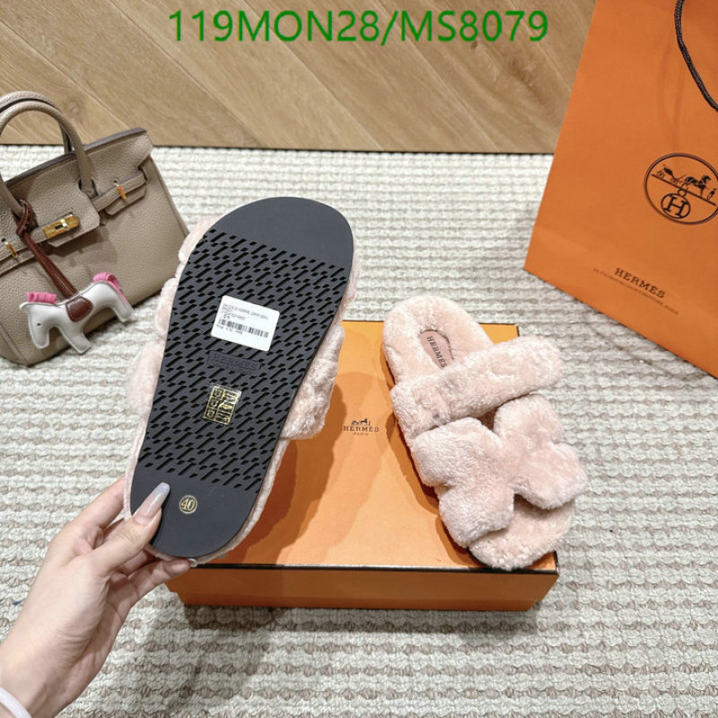 Women Shoes-Hermes Code: MS8079 $: 119USD