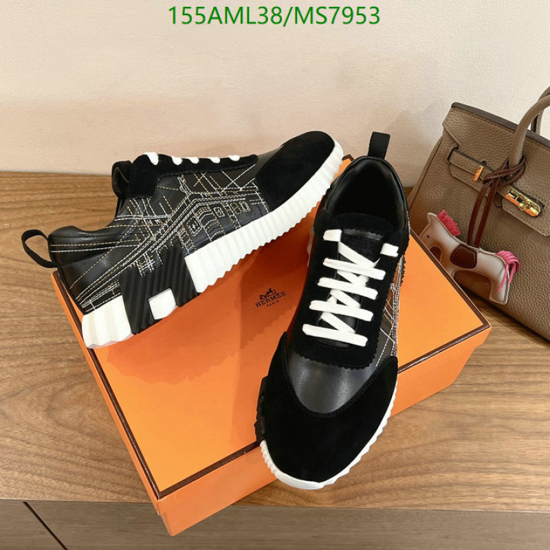 Women Shoes-Hermes Code: MS7953 $: 155USD