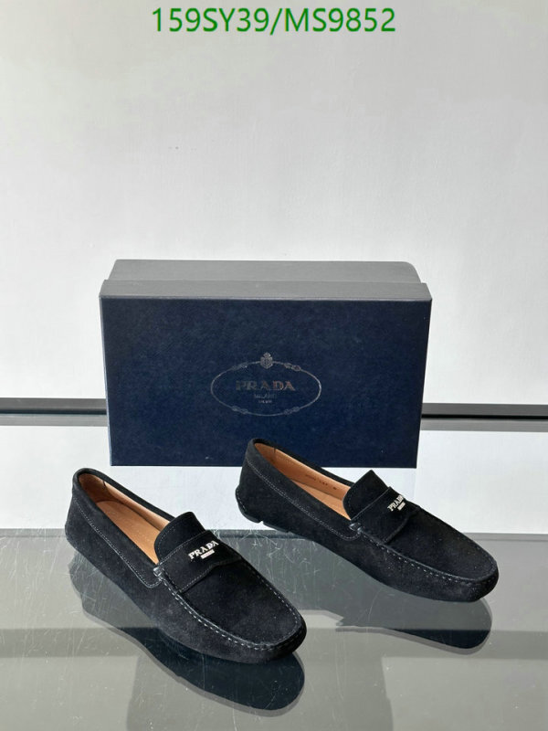 Men shoes-Prada Code: MS9852 $: 159USD