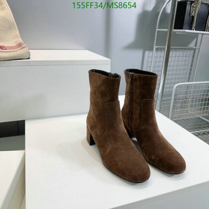 Women Shoes-Celine Code: MS8654 $: 155USD