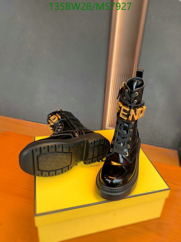 Women Shoes-Fendi Code: MS7927 $: 135USD