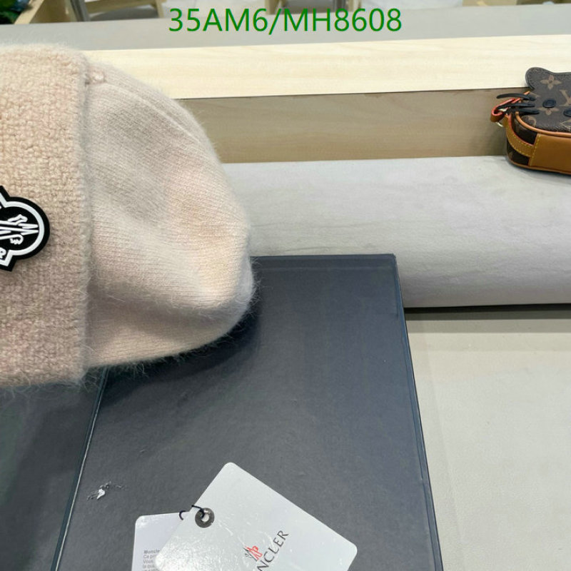 Cap-(Hat)-Moncler Code: MH8608 $: 35USD