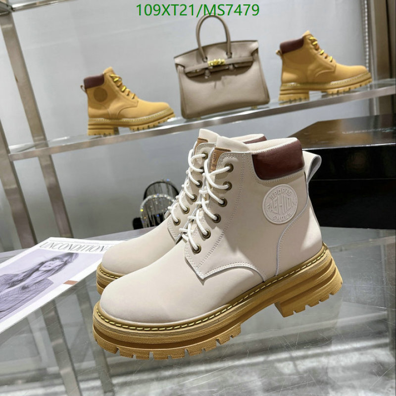 Men shoes-Boots Code: MS7479 $: 109USD
