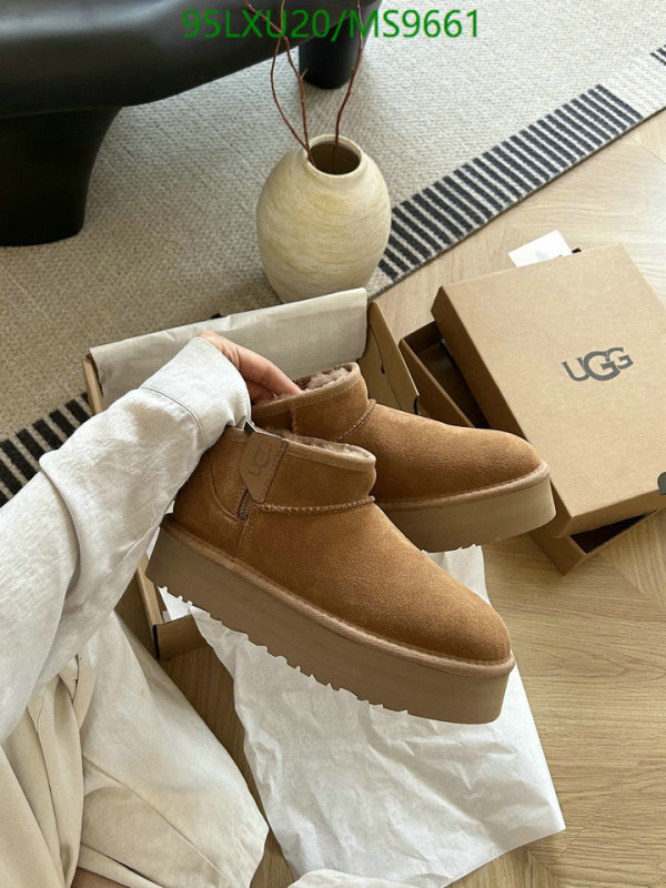 Women Shoes-UGG Code: MS9661 $: 95USD