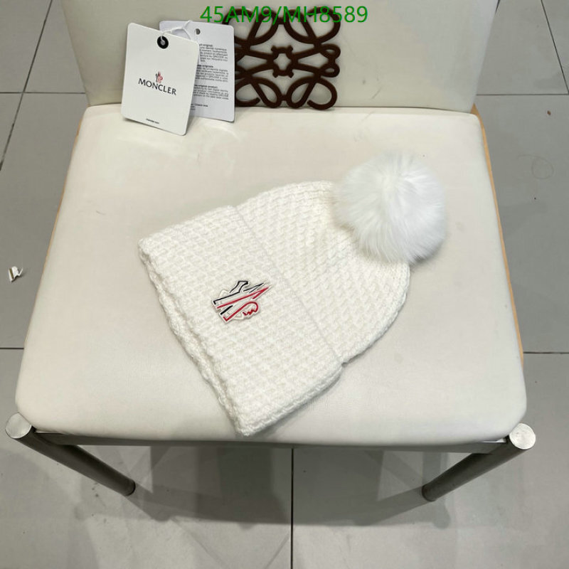 Cap-(Hat)-Moncler Code: MH8589 $: 45USD