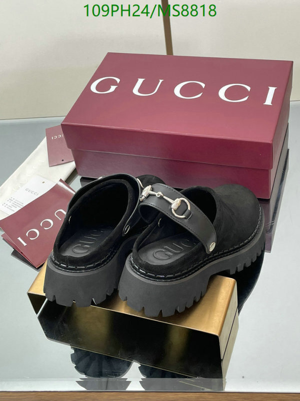 Women Shoes-Gucci Code: MS8818 $: 109USD