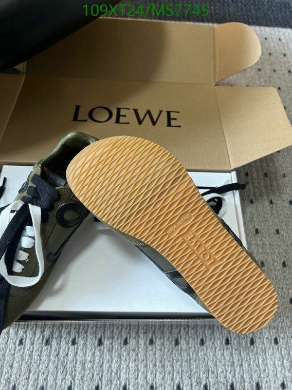 Women Shoes-Loewe Code: MS7745 $: 109USD