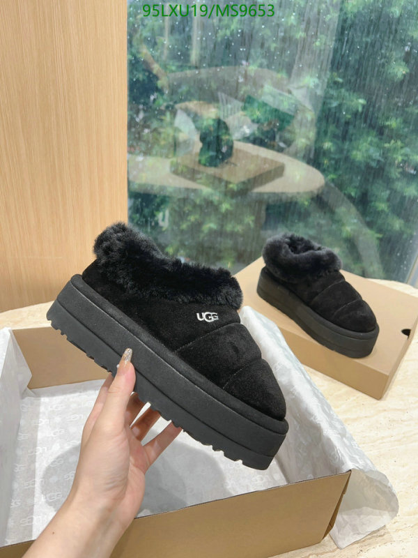 Women Shoes-UGG Code: MS9653 $: 95USD