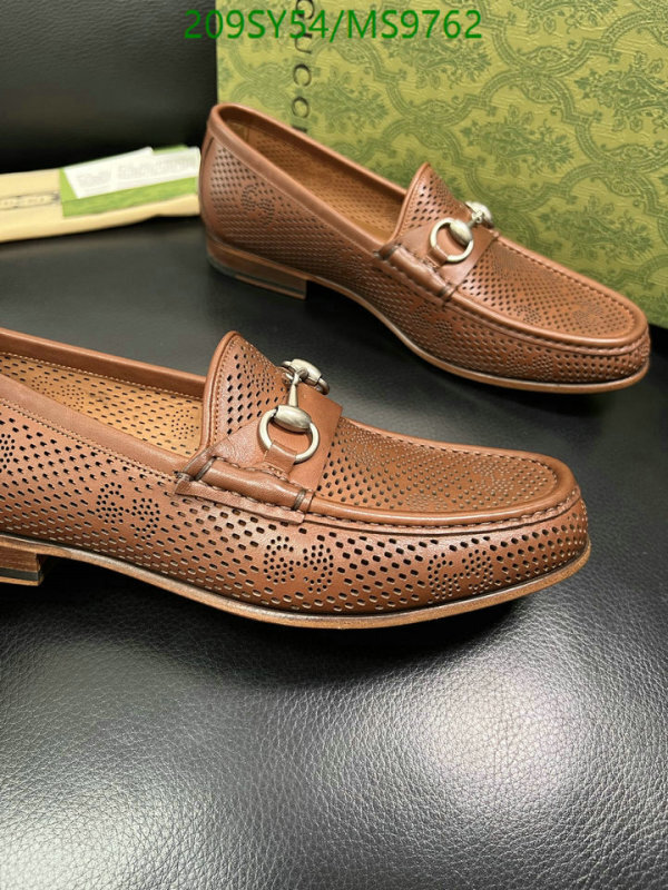 Men shoes-Gucci Code: MS9762 $: 209USD