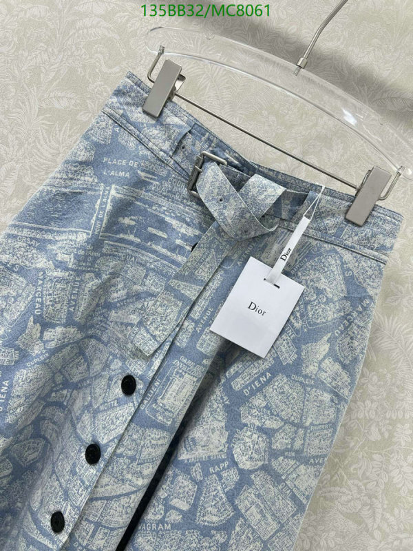 Clothing-Dior Code: MC8061 $: 135USD