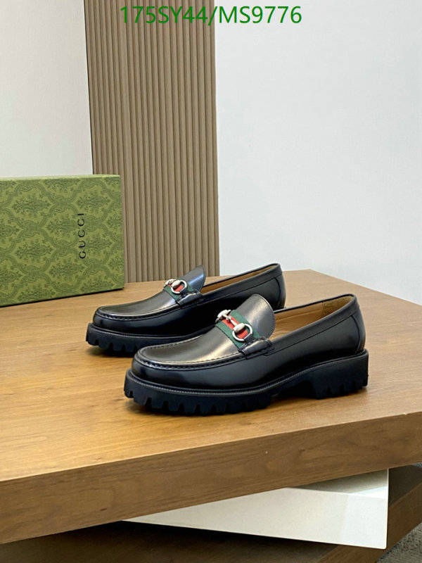 Men shoes-Gucci Code: MS9776 $: 175USD