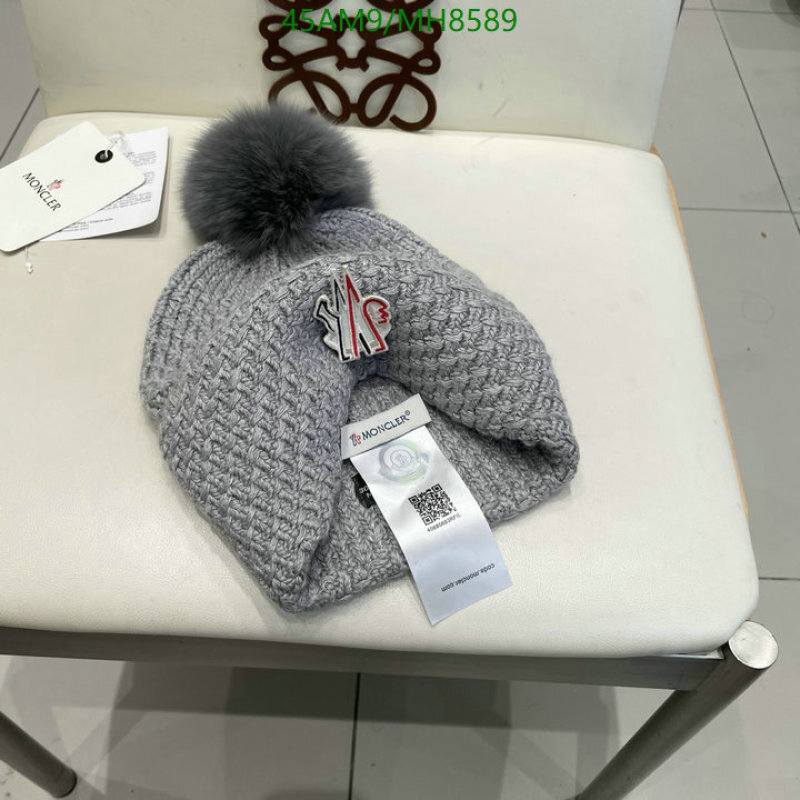 Cap-(Hat)-Moncler Code: MH8589 $: 45USD