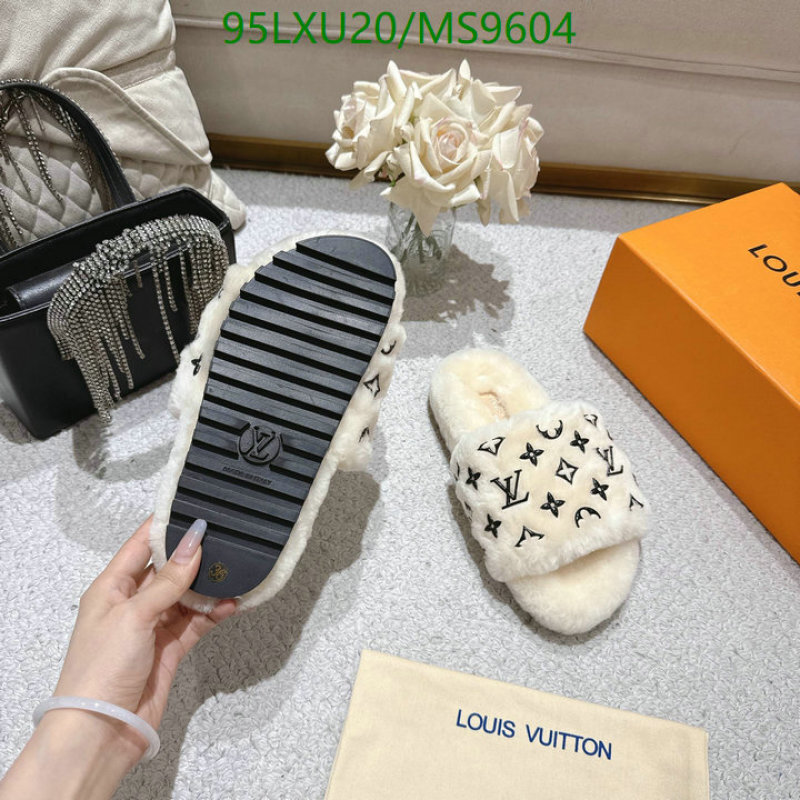 Women Shoes-LV Code: MS9604 $: 95USD
