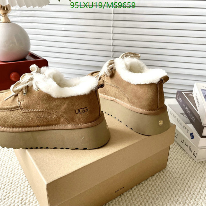 Women Shoes-UGG Code: MS9659 $: 95USD