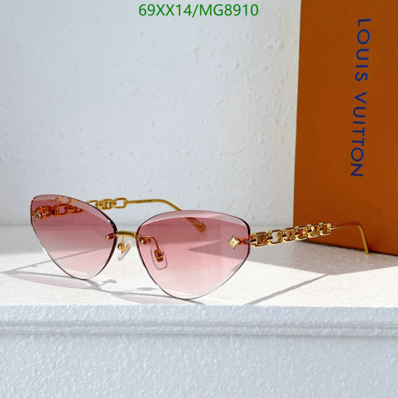Glasses-LV Code: MG8910 $: 69USD