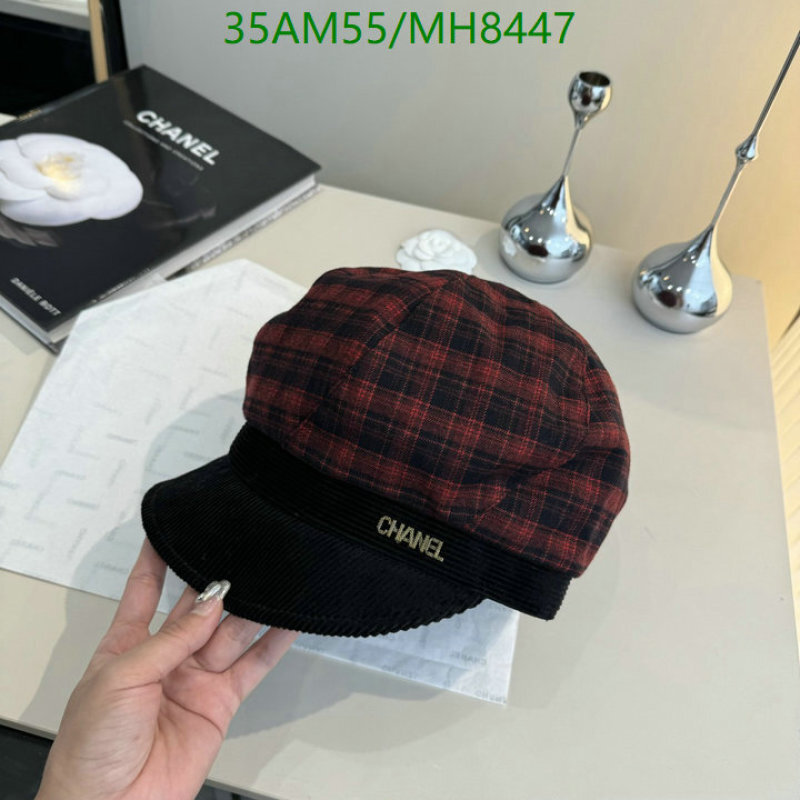 Cap-(Hat)-Chanel Code: MH8447 $: 35USD