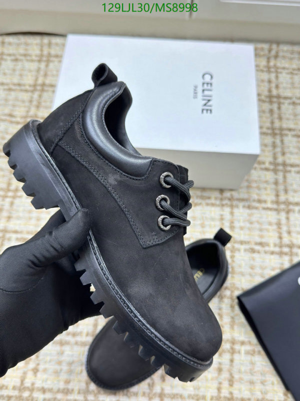 Men shoes-Celine Code: MS8998 $: 129USD