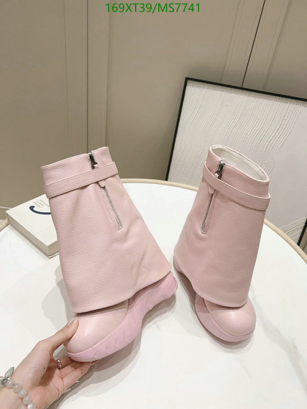 Women Shoes-Boots Code: MS7741 $: 169USD