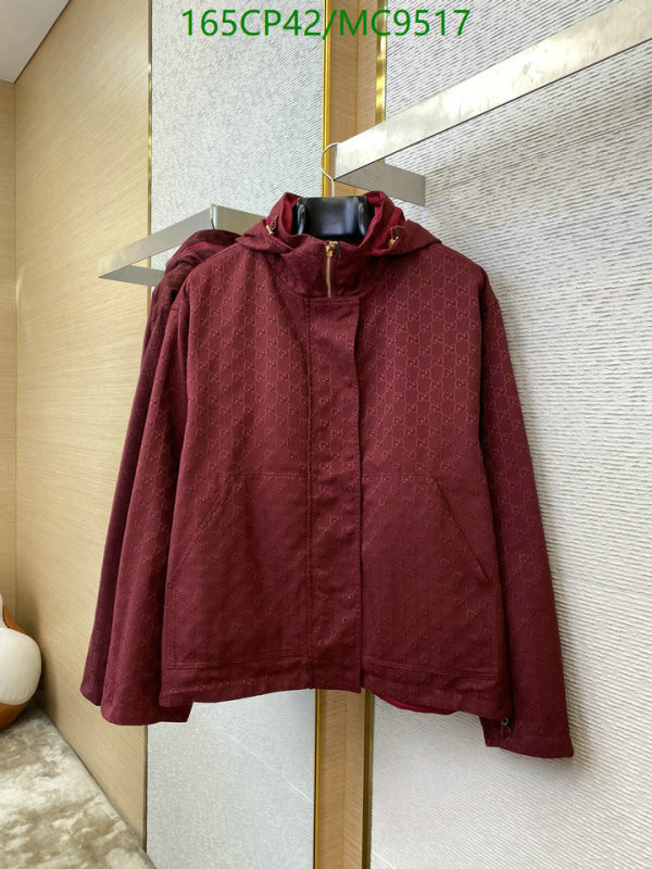 Clothing-Gucci Code: MC9517 $: 165USD