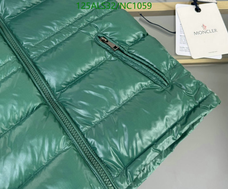 Kids Clothing-Moncler Code: NC1059 $: 125USD