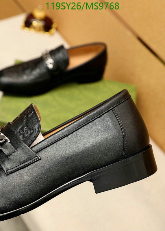 Men shoes-Gucci Code: MS9768 $: 119USD