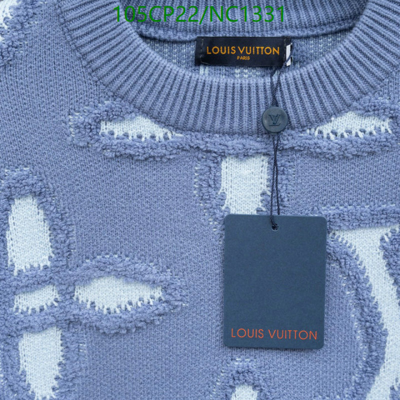 Clothing-LV Code: NC1331 $: 105USD