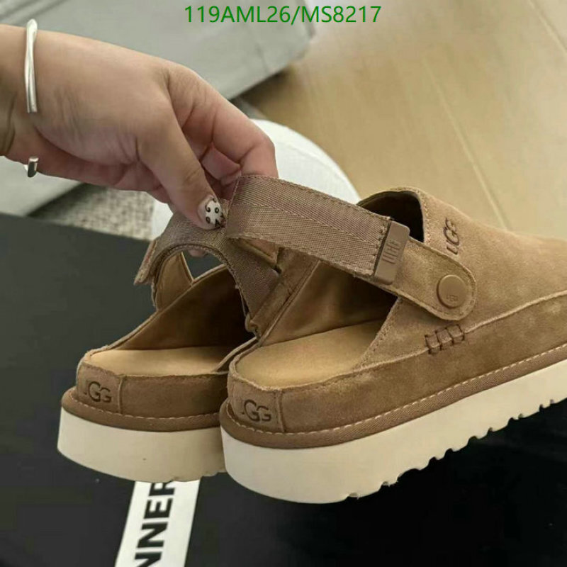 Women Shoes-UGG Code: MS8217 $: 119USD