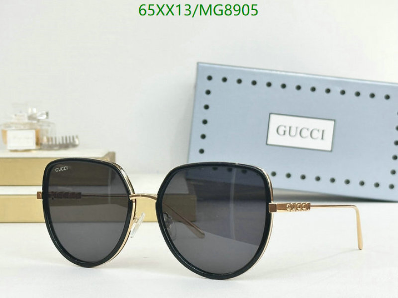 Glasses-Gucci Code: MG8905 $: 65USD