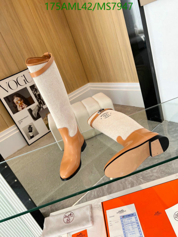 Women Shoes-Boots Code: MS7947 $: 175USD