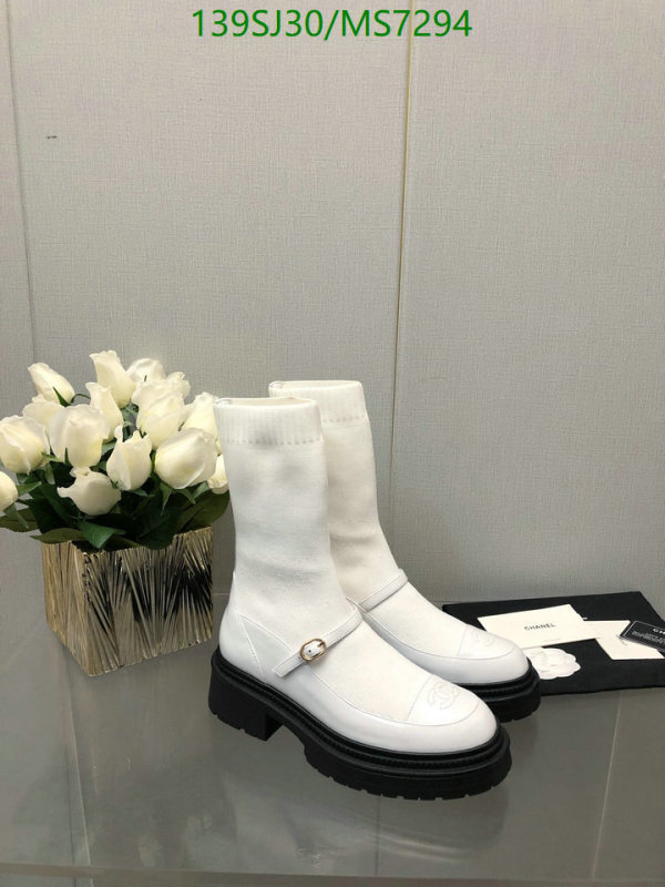 Women Shoes-Chanel Code: MS7294 $: 139USD