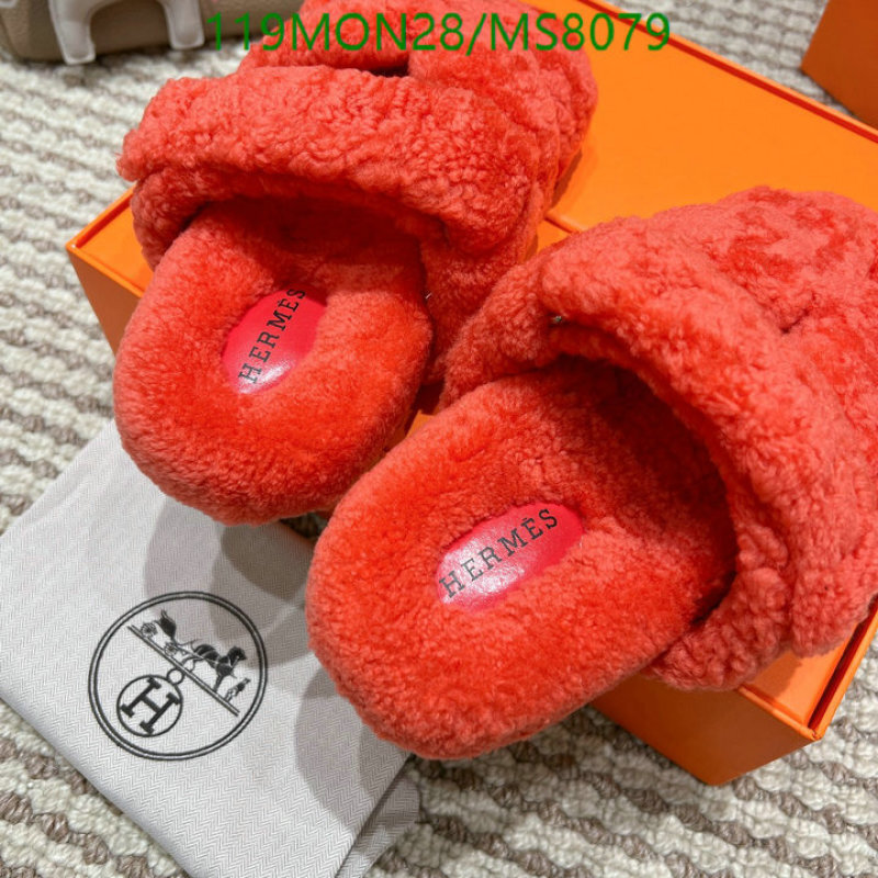 Women Shoes-Hermes Code: MS8079 $: 119USD