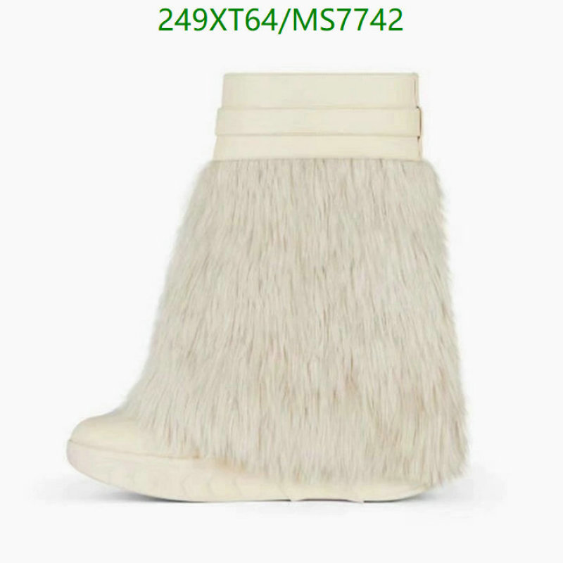 Women Shoes-Boots Code: MS7742 $: 249USD