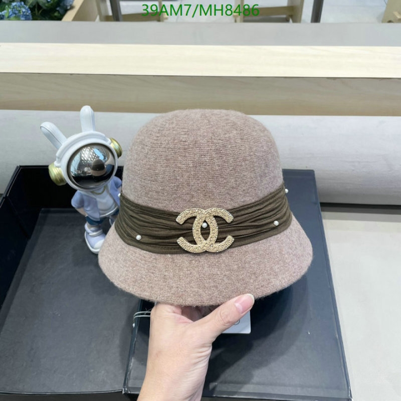 Cap-(Hat)-Chanel Code: MH8486 $: 39USD