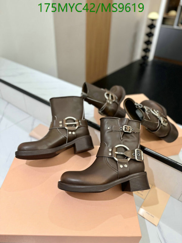 Women Shoes-Boots Code: MS9619 $: 175USD
