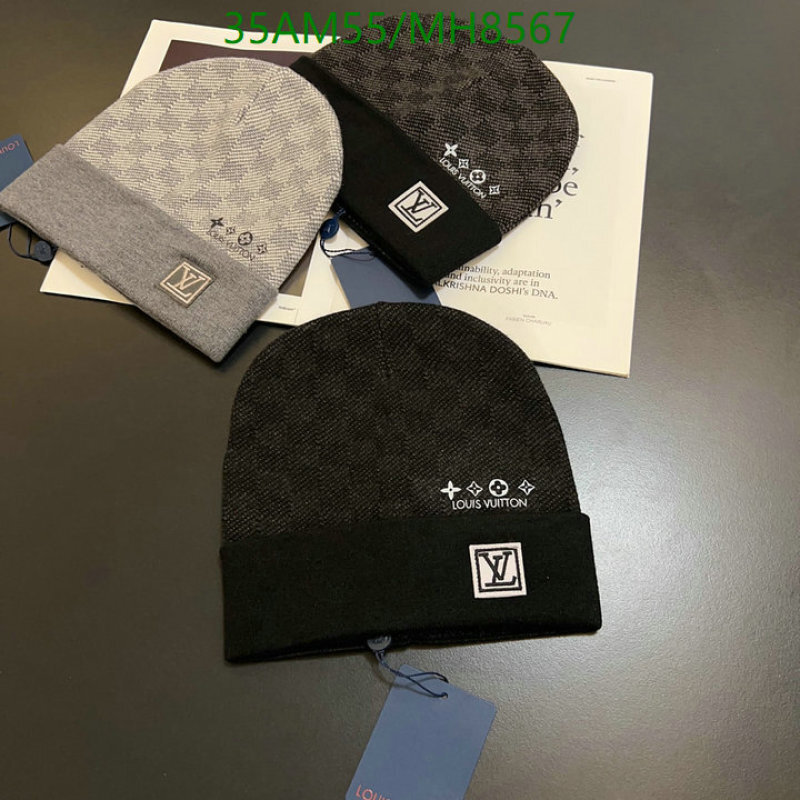 Cap-(Hat)-LV Code: MH8567 $: 35USD