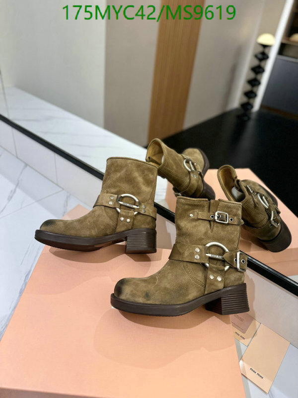 Women Shoes-Boots Code: MS9619 $: 175USD