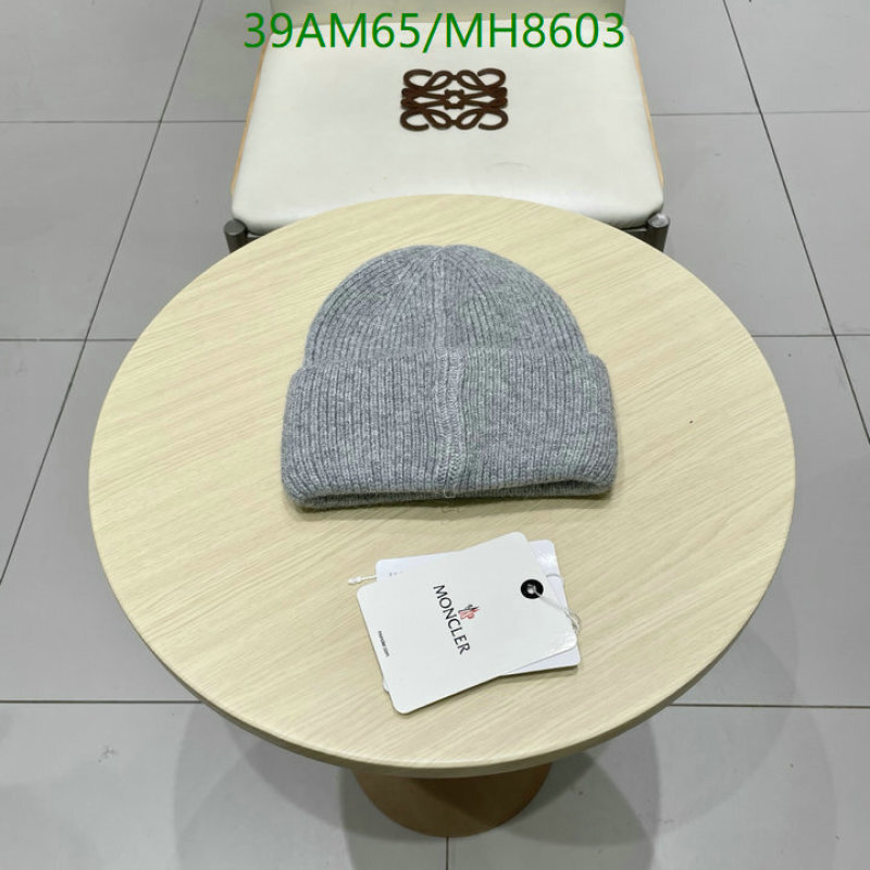 Cap-(Hat)-Moncler Code: MH8603 $: 39USD