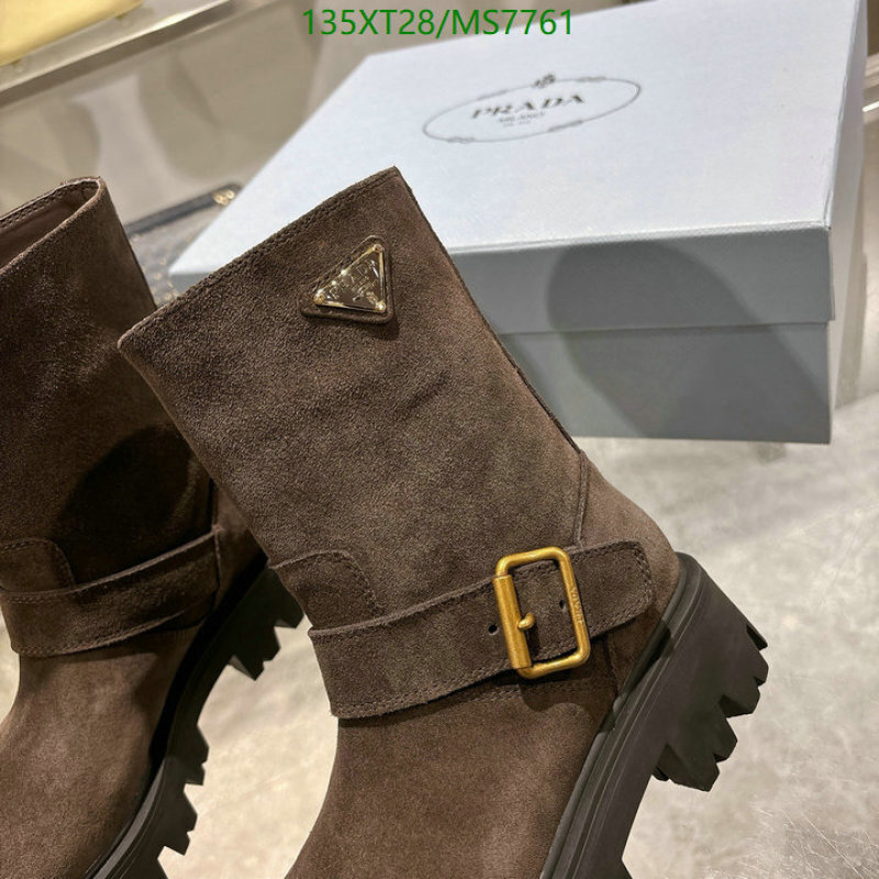 Women Shoes-Prada Code: MS7761 $: 135USD