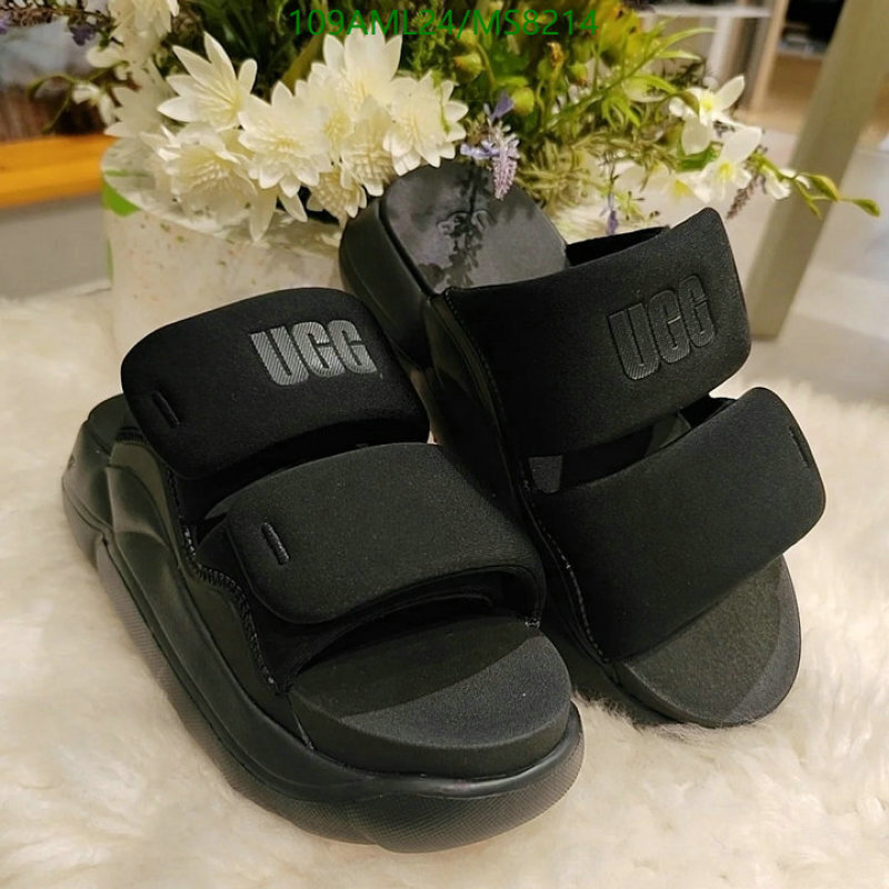 Women Shoes-UGG Code: MS8214 $: 109USD
