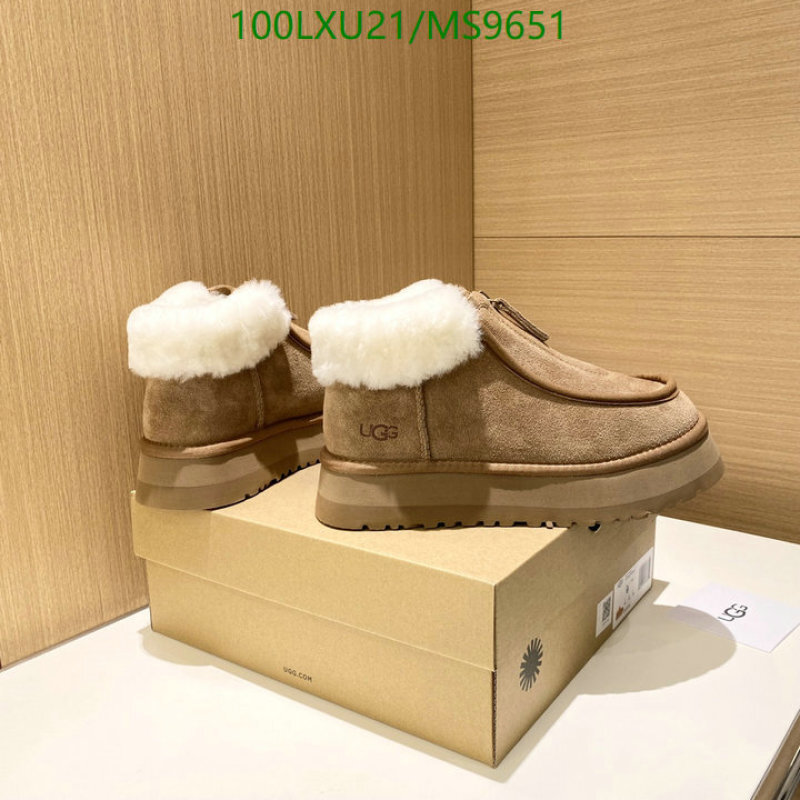 Women Shoes-UGG Code: MS9651 $: 100USD