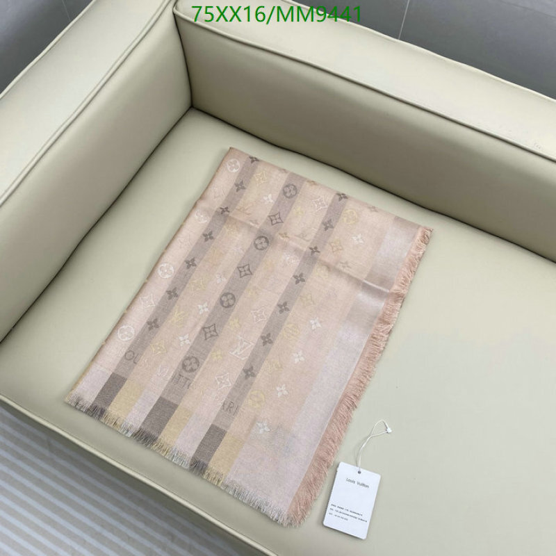 Scarf-LV Code: MM9441 $: 75USD