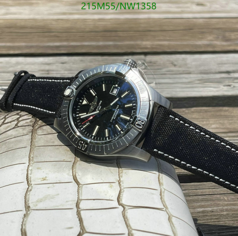 Watch-Mirror Quality-Breitling Code: NW1358 $: 215USD-yupoo dhgate Watch-Mirror Quality-Breitling Code: NW1358 $: 215USD