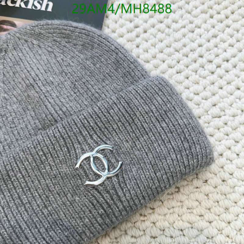 Cap-(Hat)-Chanel Code: MH8488 $: 29USD