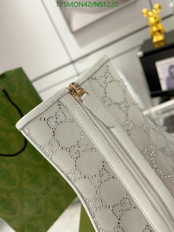 Women Shoes-Gucci Code: NS1220 $: 175USD