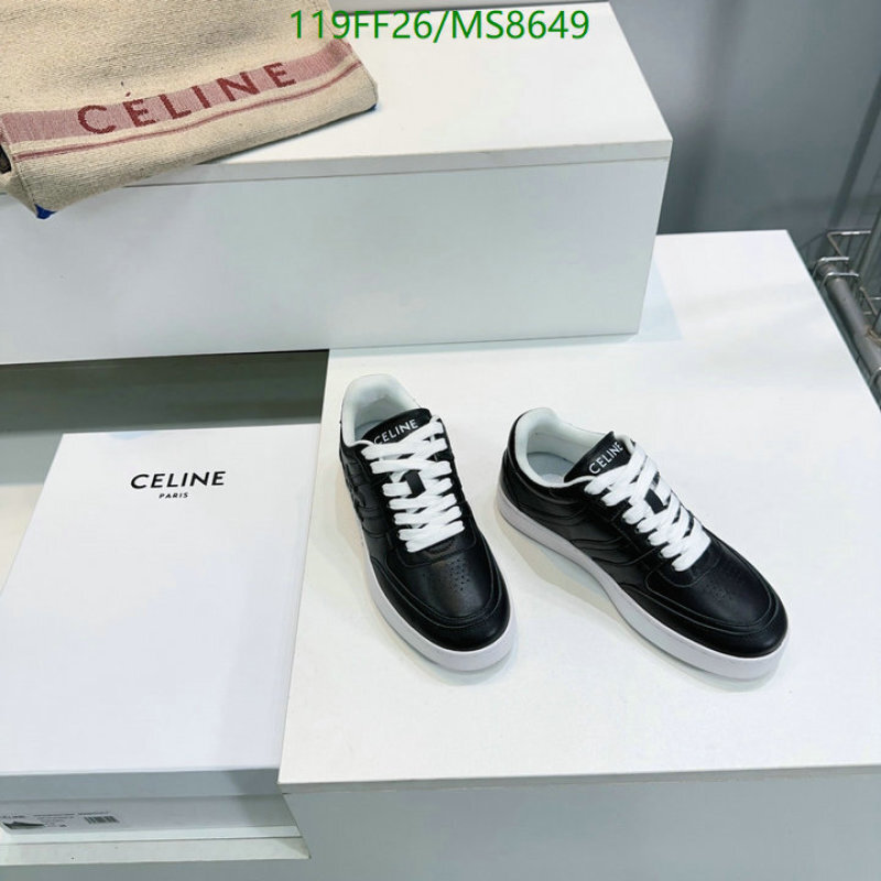 Women Shoes-Celine Code: MS8649 $: 119USD