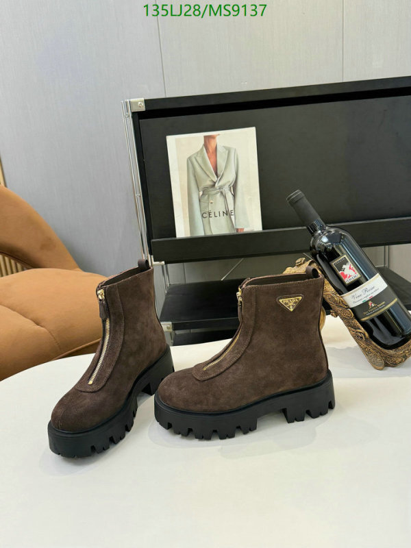 Women Shoes-Prada Code: MS9137 $: 135USD