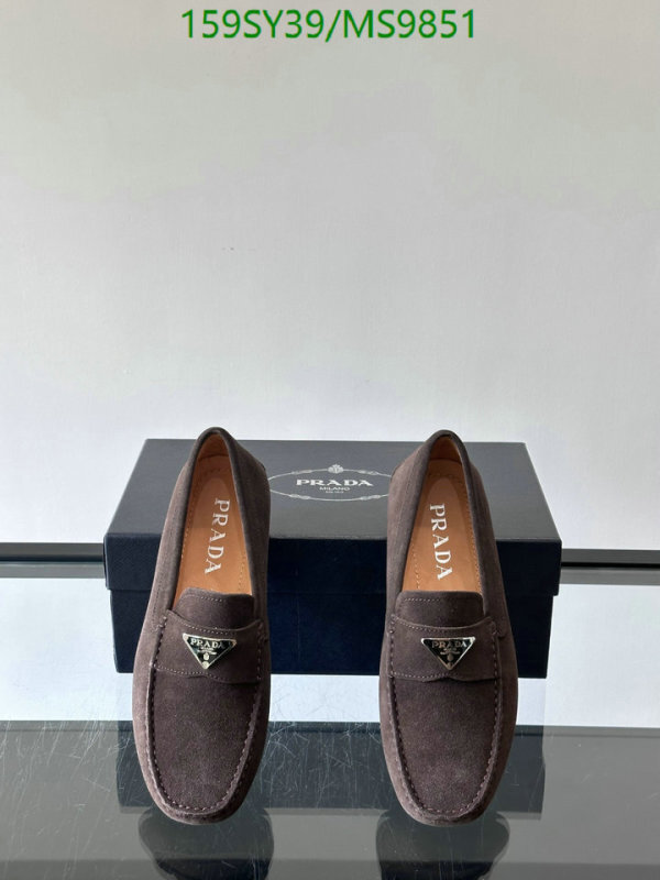 Men shoes-Prada Code: MS9851 $: 159USD