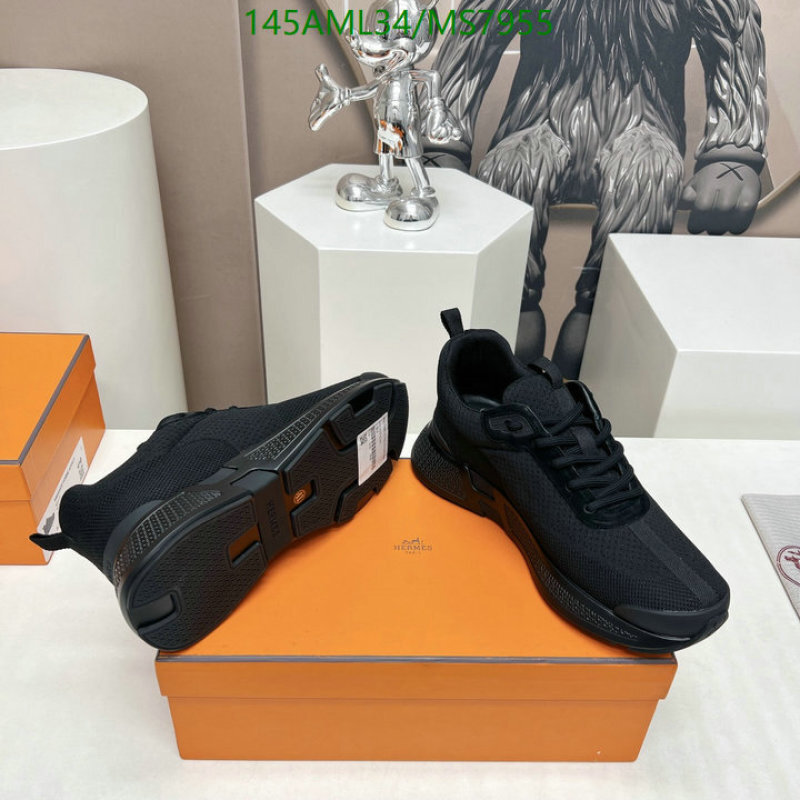 Men shoes-Hermes Code: MS7955 $: 145USD